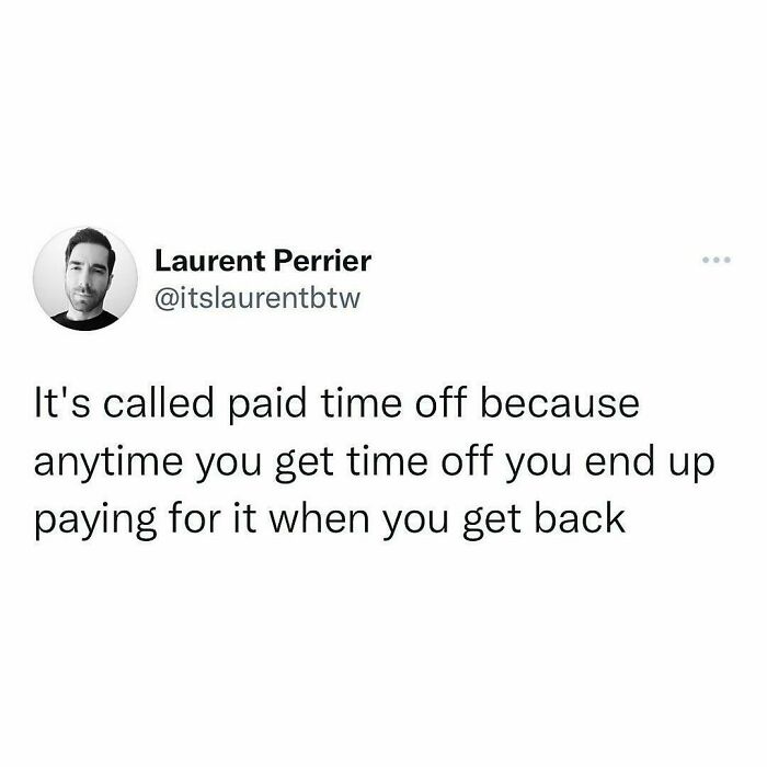 Blocking Off A Whole Day Just To Go Through My Emails
@itslaurentbtw
.
.
.
.
.
.
#work #workmemes #pto #ptomemes #vacay #corporatememes #explorepage