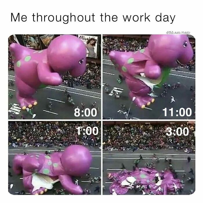 This Guy Gets It
@30.and.tired
.
.
.
.
.
.
#workmemes #corporatememes #humpday #slowlydying #barney