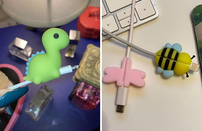Protect Your Cables In Style With Cable Protector Animals: Keep Your Charging Cords Safe From Wear And Tear With Fun And Cute Designs