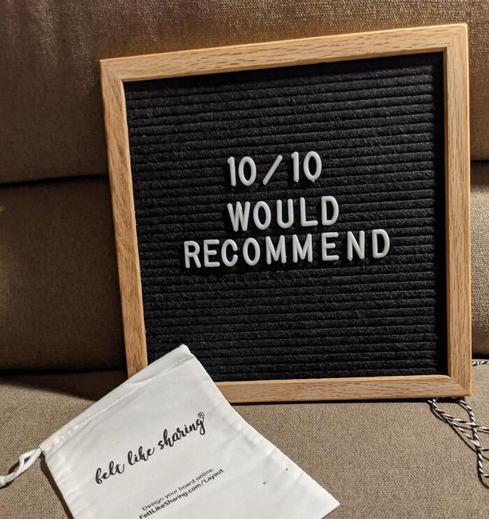 Craft Memorable Messages: Perfect Birthday Present - Felt Letter Board Set!