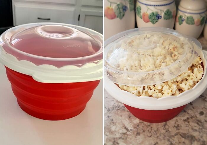 Enjoy Freshly Popped Popcorn In Minutes With A Microwave Popcorn Maker: Quick, Easy, And Delicious Snacking Solution
