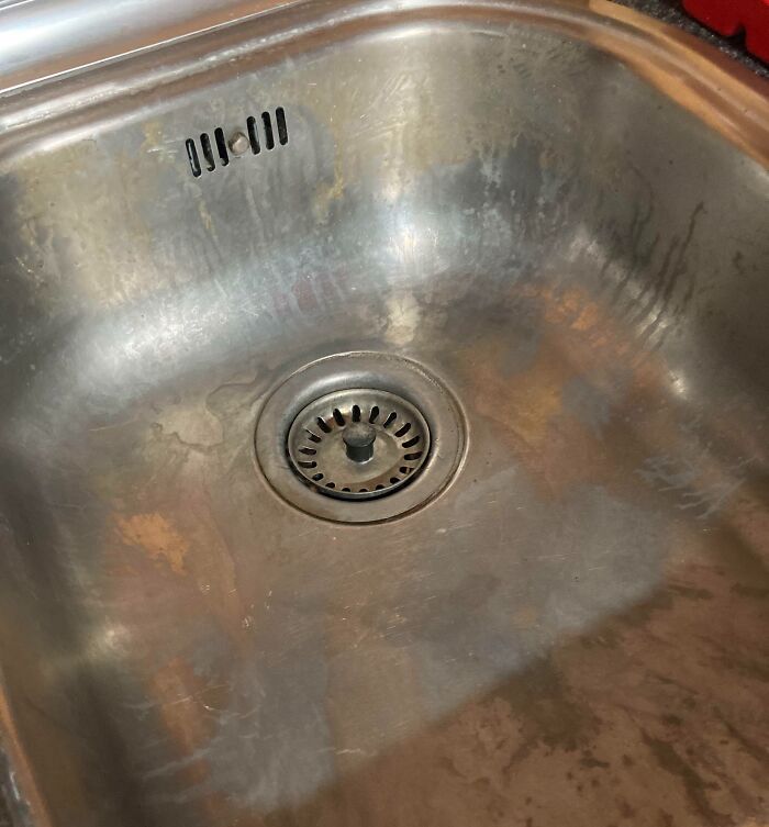 I’ve Accidentally Spilled Hydrochloric Acid On My Kitchen Sink. Is There A Way To Polish It Myself? Or At Least Fix It A Bit So It’s Not As Blatant? My Ocd Would Really Appropriate It. Thanks!