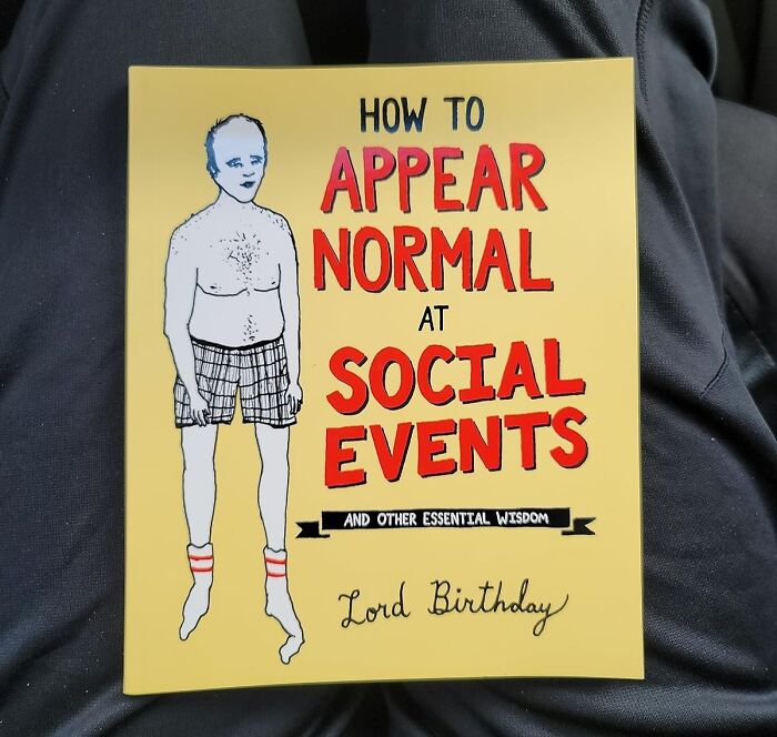 Who Knew Blending In Could Be So Fun? Learn With How To Appear Normal At Social Events!