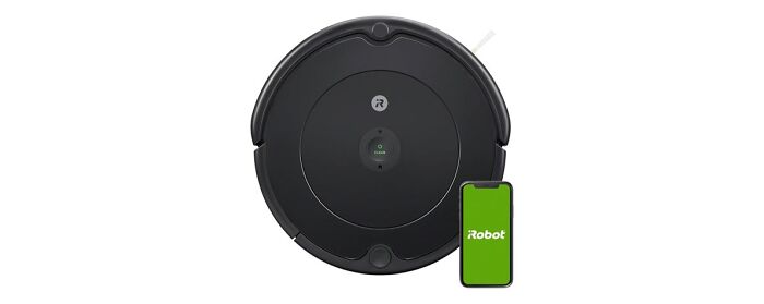 Irobot Roomba 692 vacuum cleaner