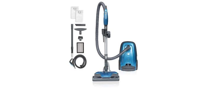 Kenmore Pet-Friendly Lightweight Canister Vacuum