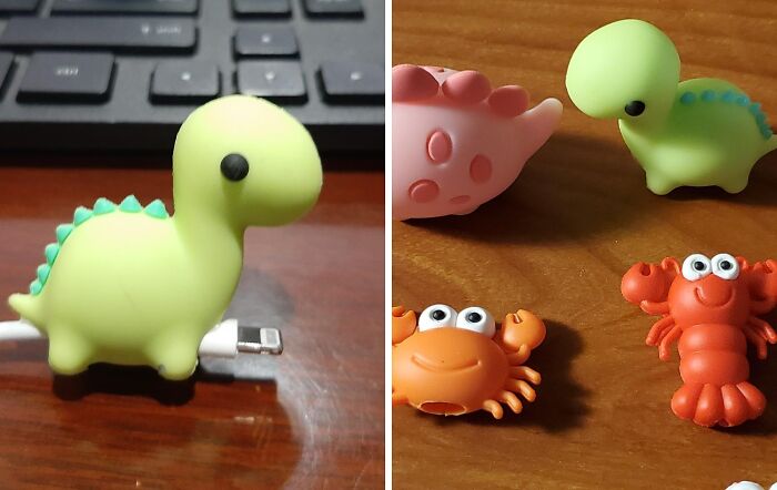Guard Your Wires With Cute Cable Protectors: Adorable And Practical Accessories For Your Tech Gadgets