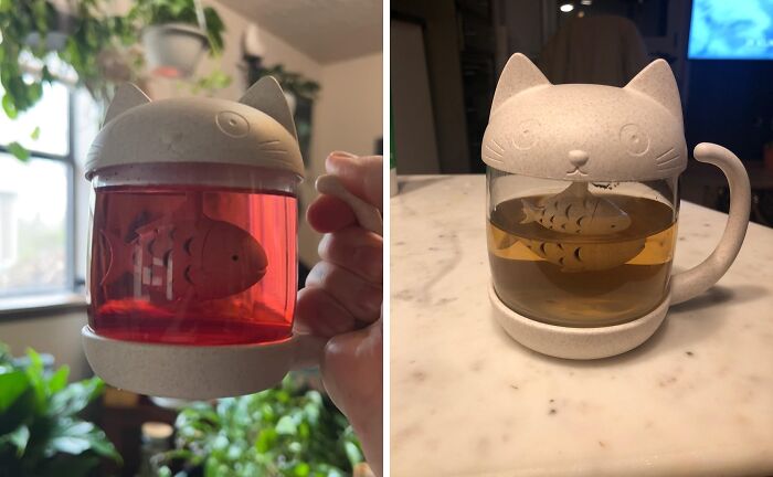 Whisker-Ful Brew - Dive Into The Delight With Jewoster’s Cat Mug