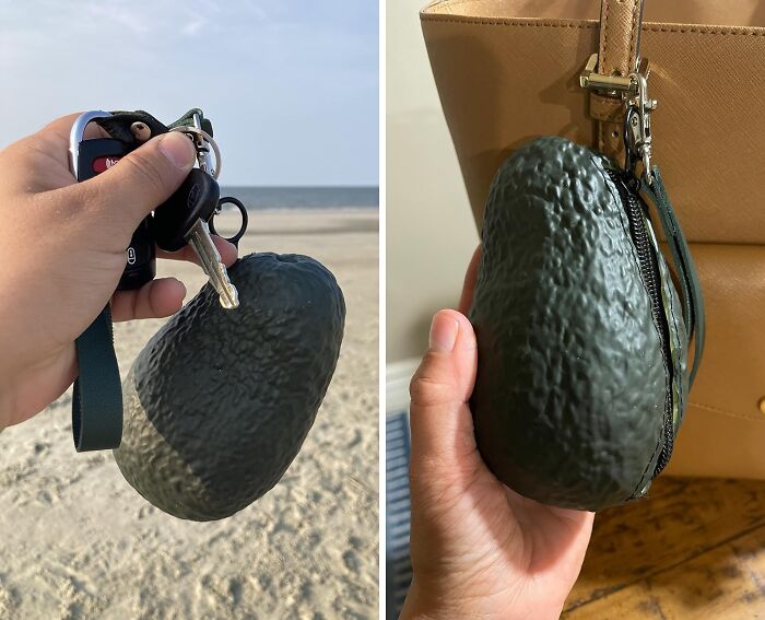 From Coins To Keto: The Avo-Mighty Mini Wallet