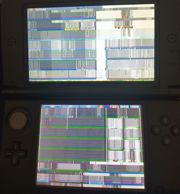 My 11-Year-Old Nintendo 3DS XL