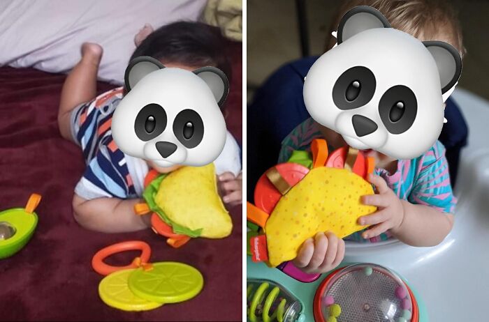 Why Wait For Cinco De Mayo? Baby’s First Taco Toy Set Is A Fiesta Of Fun