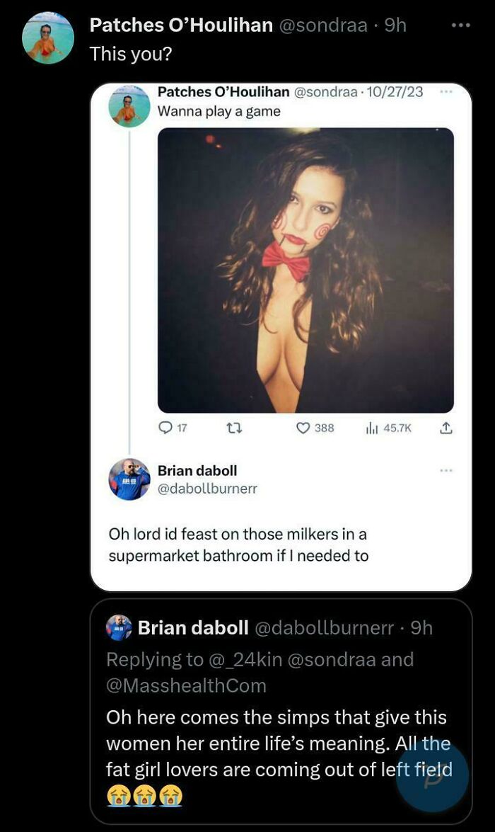 What Happened To Him In The 2 Months In Between