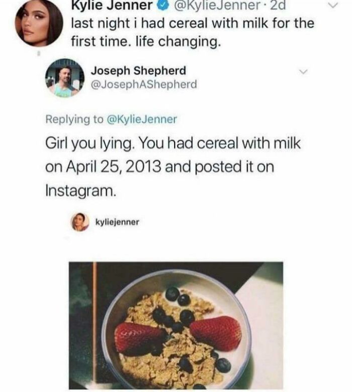 Cereal-Themed This You?