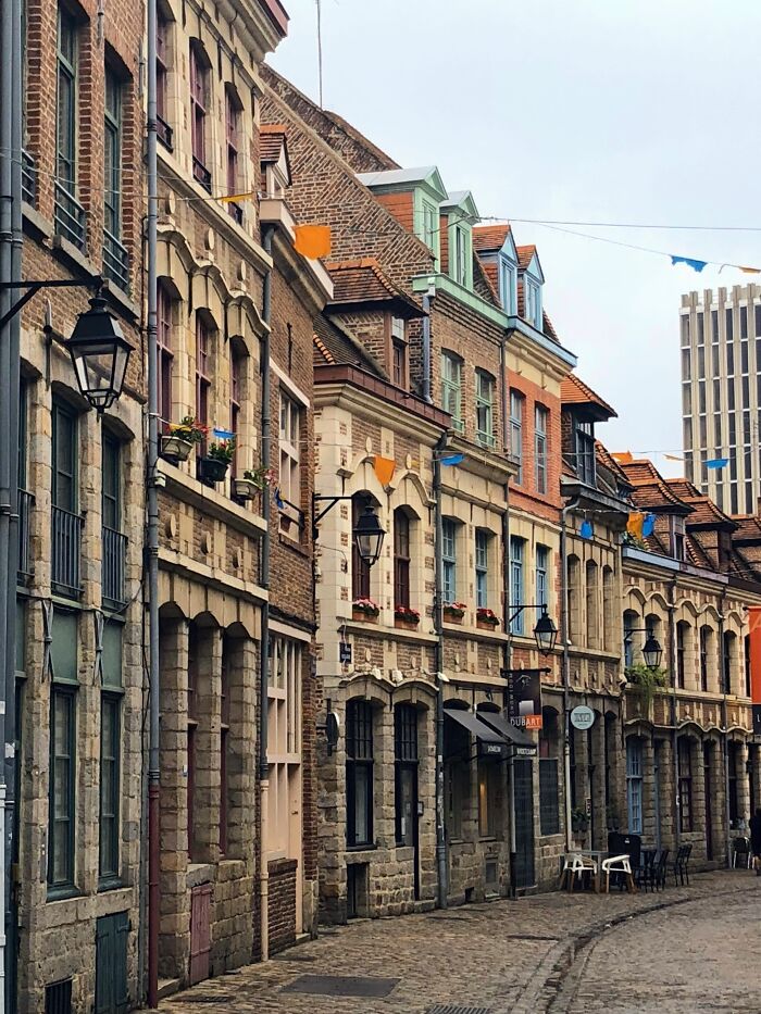 Lille, France 2018
