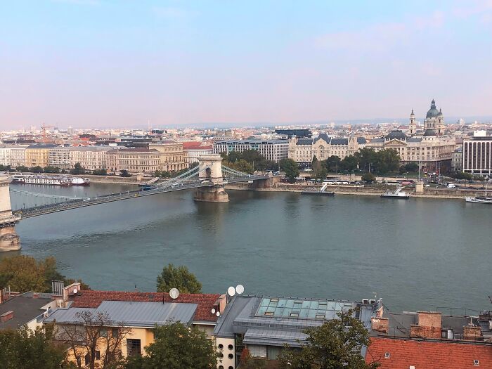 Budapest, Hungary 2018