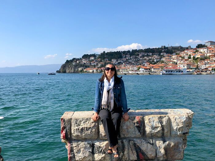 Lake Ohrid, North Macedonia 2018