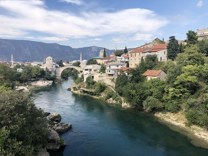 Mostar, Bosnia & Herzegovina 2018