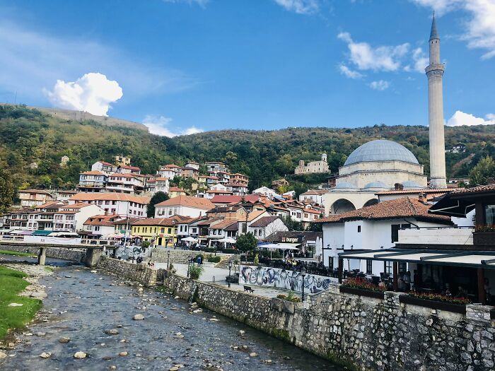 Prizren, Kosovo 2018