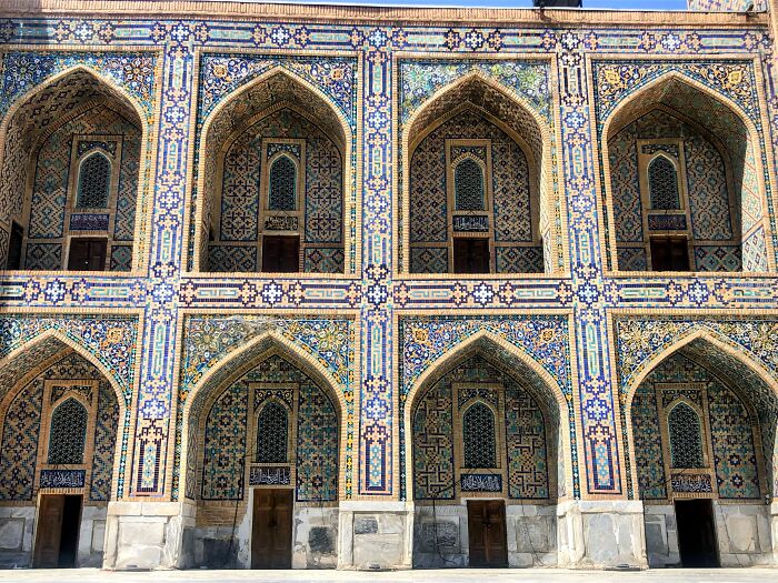 Samarkand, Uzbekistan 2019