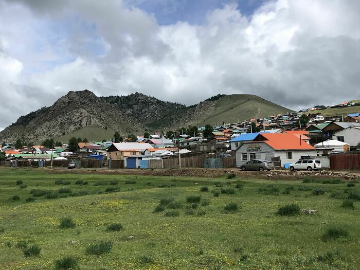 Tsetserleg, Mongolia 2019