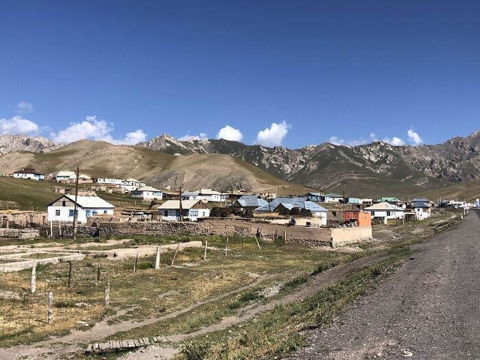 Sary-Tash, Kyrgyzstan 2019