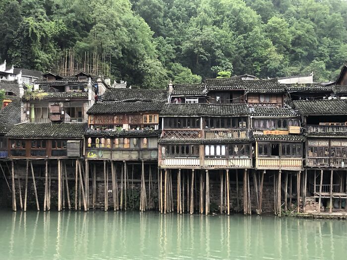 Fenghuang, China 2019