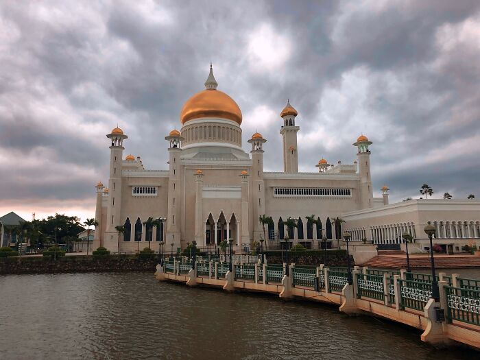 Bandar Seri Begawan, Brunei Darussalam 2018
