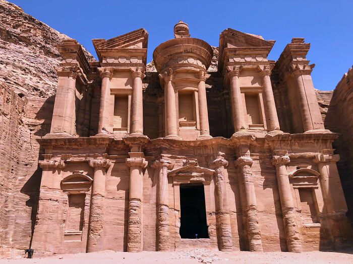 Petra, Jordan 2022