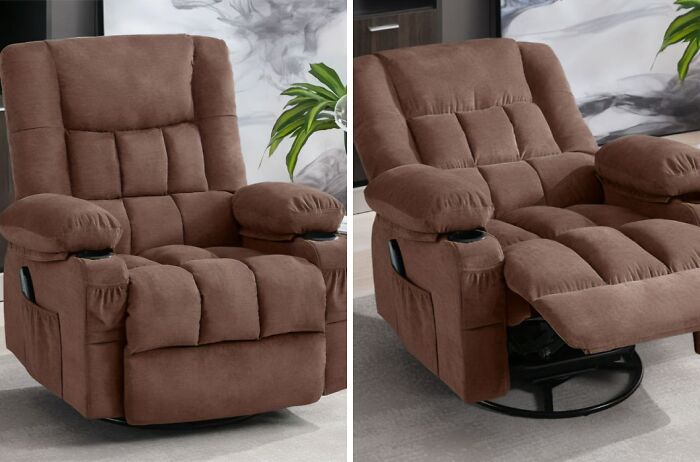 Indulge In Luxury Relaxation With Massage Chair: Your Ultimate Oasis For Soothing Comfort And Stress Relief