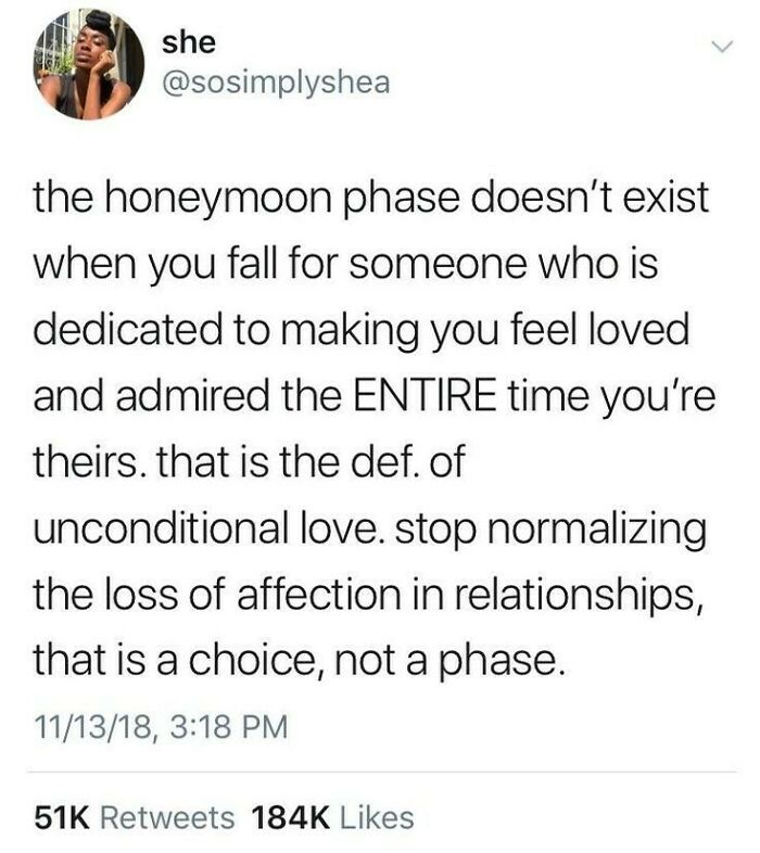 The Truth About The "Honey Moon Phase"
