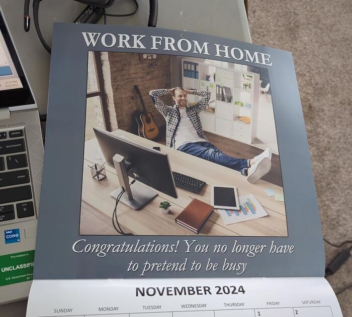 Fasten Your Office Seat Belts: The Disgruntled Employee's Guide To The Daily Grind Monthly Wall Calendar Is Here! Let The 'Day-Wining' Begin