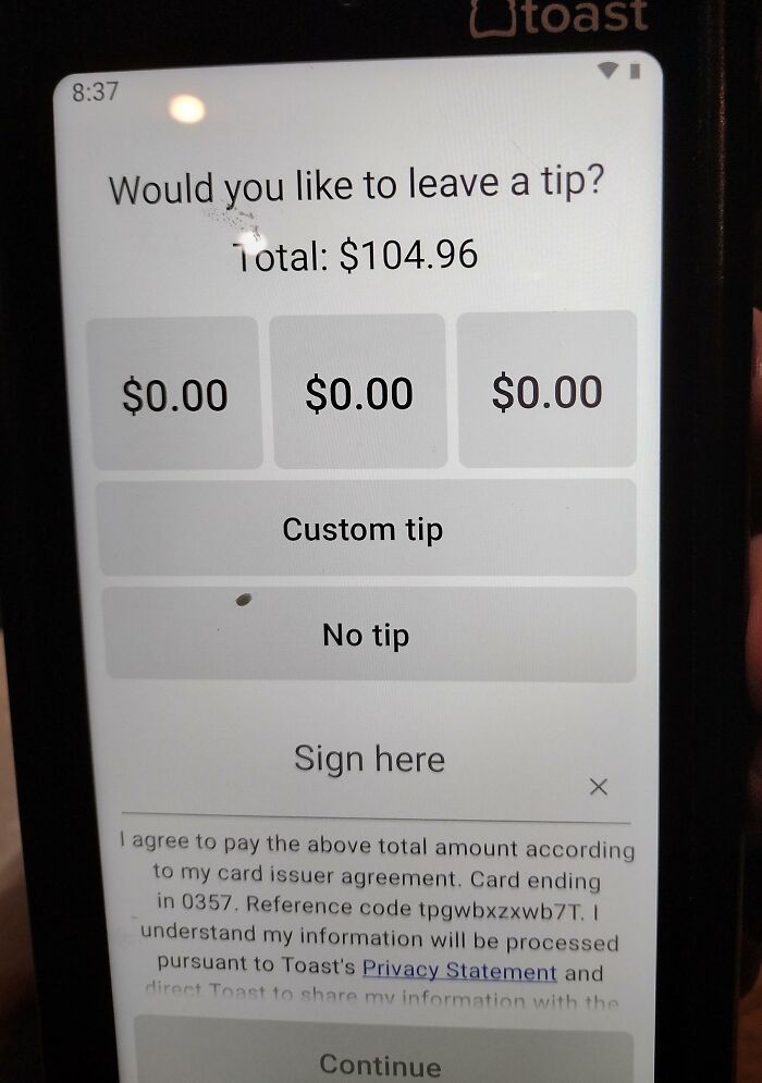 Solving America's Tipping Culture Problem