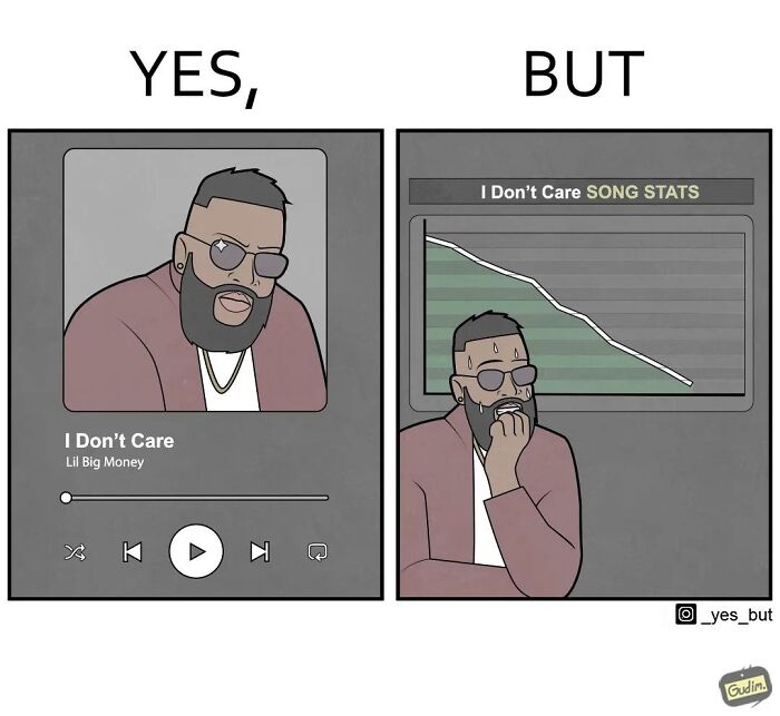 28 Newest “Yes, But” Comics That Continue To Expose Our Society’s Contradictory Nature