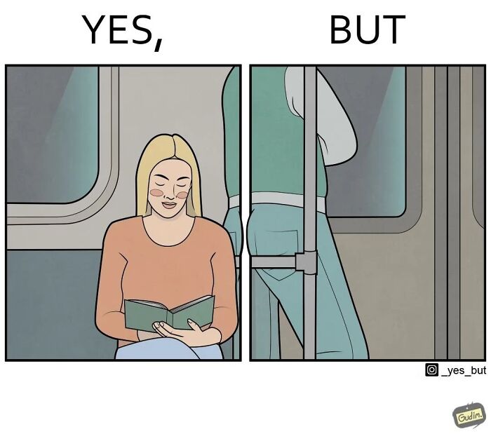 “Yes, But”: 30 Thought-Provoking Illustrations Showcasing Society’s Most Common Contradictions (New Pics)