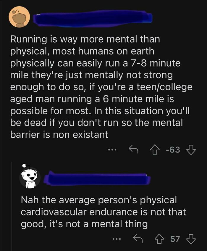 Everybody Can Run 7-Minute Miles