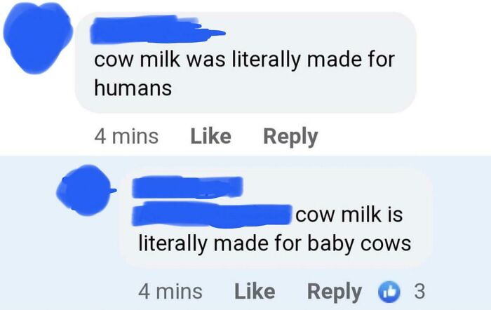 Is That Why, Like, 3/4 Of The Population Is Lactose Intolerant?