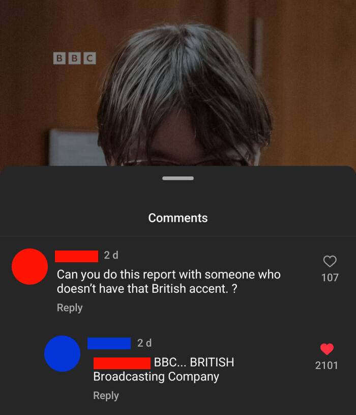 The Good Old Universal "British Accent"