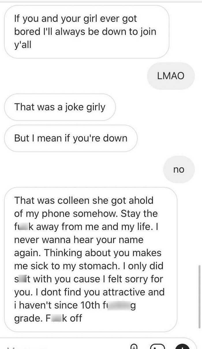 That Damn Colleen Is Always Doing Stuff Like This!