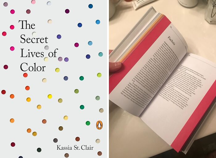 Unlock The Palette Of History With The Secret Lives Of Color Book: Illuminating The Vibrant Stories Behind Every Hue