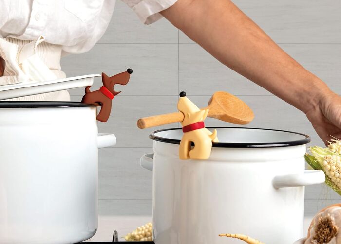 Stirring Up Fun With Ototo’s Quirky Spoon Holder