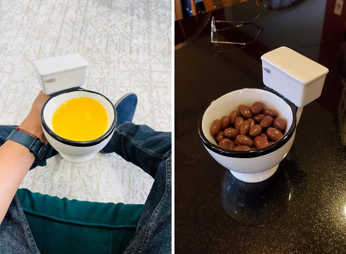 Potty Break Or Coffee Take? Why Not Both With Bigmouth