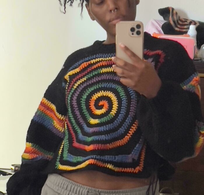 Literally Wearing This For The Rest Of My Life