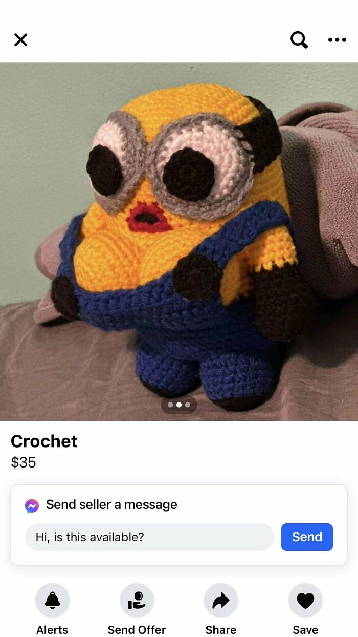 Just Wanted To Share This Gem I Saw On Marketplace