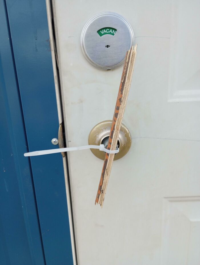 Rate My Doorknob Repair