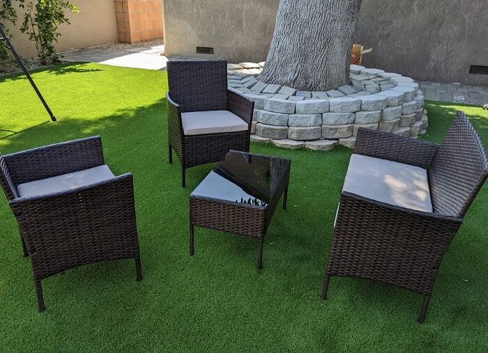 Transform Your Backyard With Outdoor Furniture Set: Where Comfort Meets Style