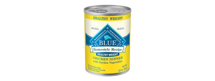 Blue Buffalo Homestyle Healthy Weight dog food