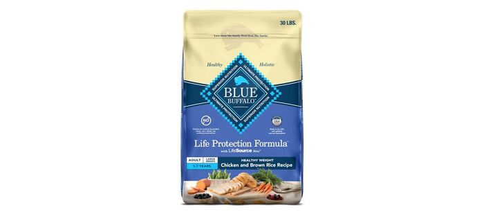 Blue Buffalo Life Protection Formula Healthy Weight dog food