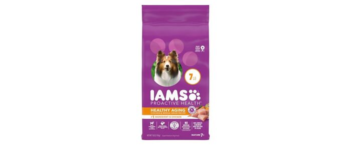 Iams Proactive Health Healthy Aging dog food