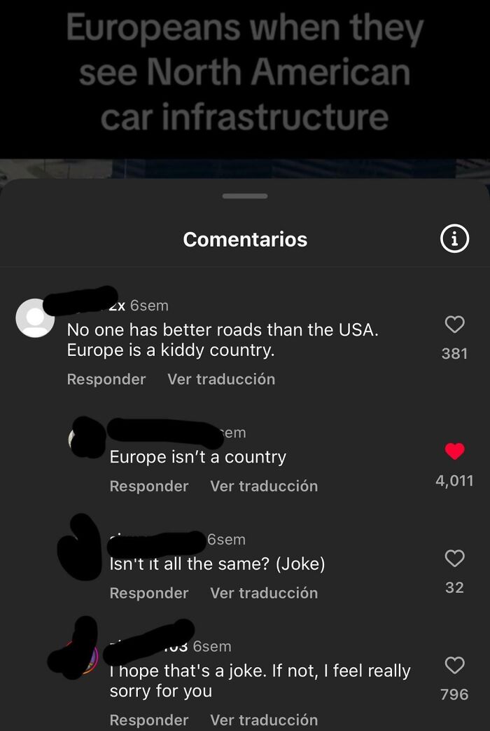 Europe Has Worse Roads Than USA “Europe Is A Kiddy Country”