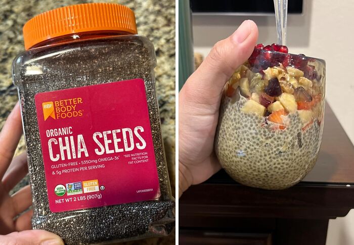 Enter On A Health Odyssey With Organic Chia Seeds: Your Gateway To Healthy Life