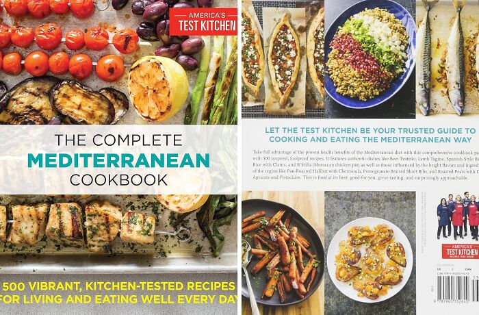 Embark On A Culinary Odyssey With The Mediterranean Cookbook: Your Passport To Flavorful, Healthy Meals